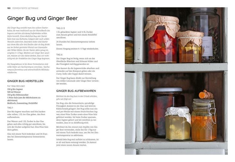 Produktbild: Die Kunst der wilden Fermentation