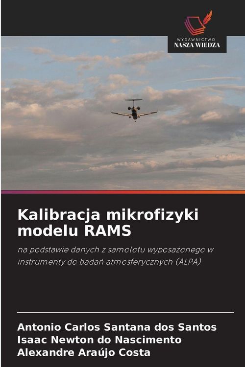 Produktbild: Kalibracja mikrofizyki modelu RAMS