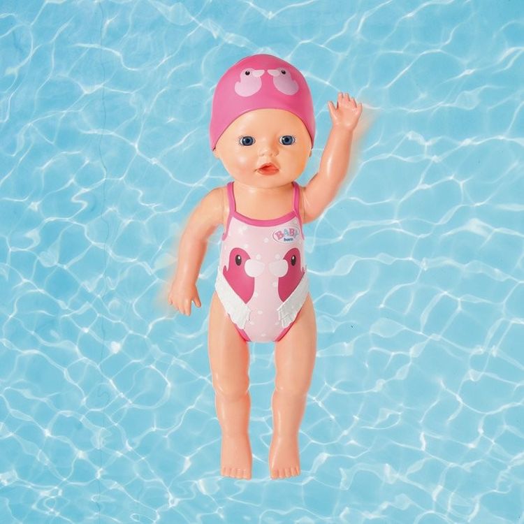 BABY born Schwimmende Lizzie 30cm