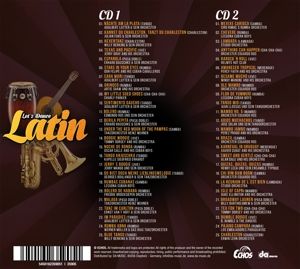 Produktbild: Latin Dance