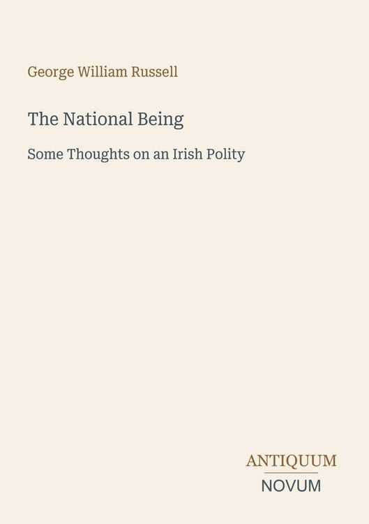 Produktbild: The National Being