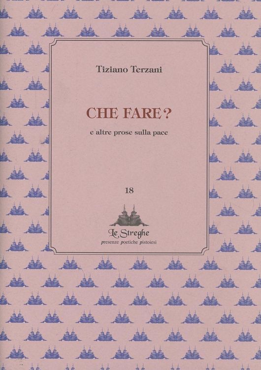 Produktbild: Che fare? E altre prose sulla pace