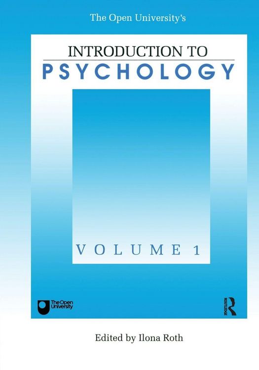 Produktbild: Introduction To Psychology