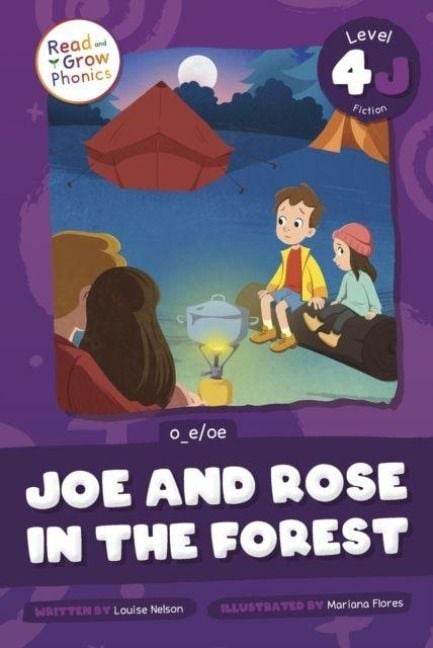 Produktbild: Joe and Rose in the Forest