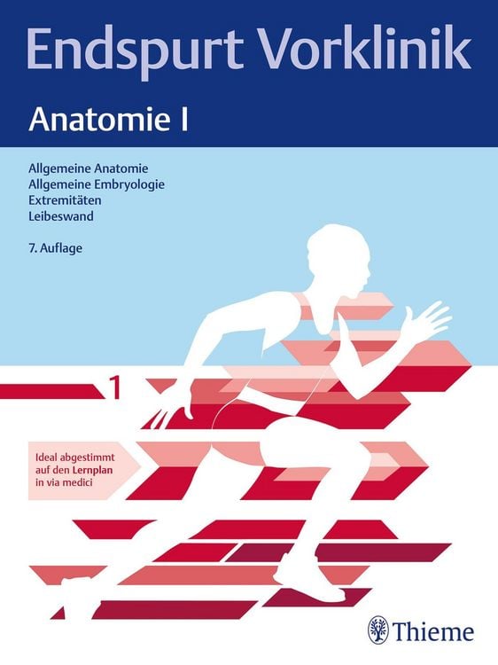 Produktbild: Endspurt Vorklinik: Anatomie I