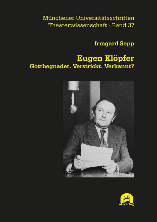 Produktbild: Eugen Kl&ouml;pfer