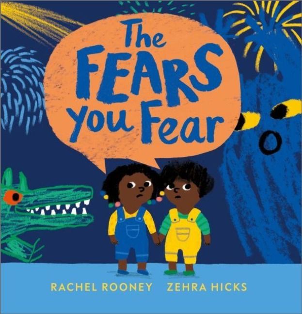 Produktbild: The Fears You Fear