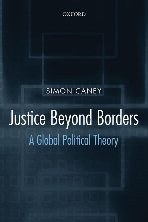 Produktbild: Justice Beyond Borders
