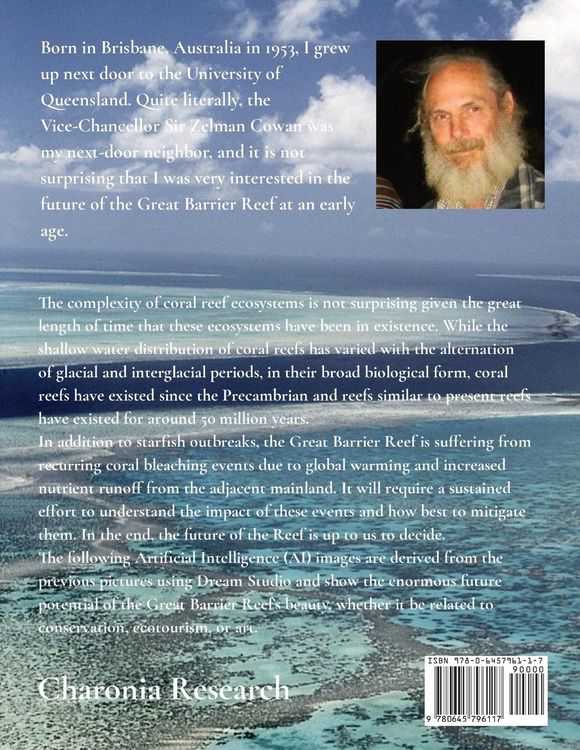 Produktbild: The Great Barrier Reef
