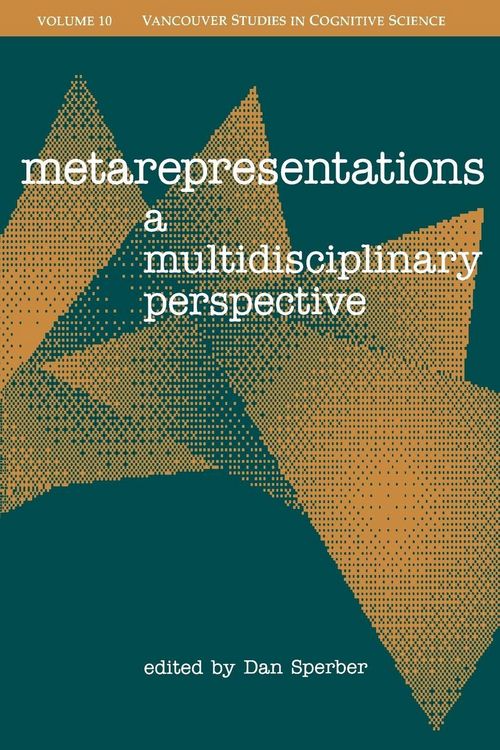 Produktbild: Metarepresentations