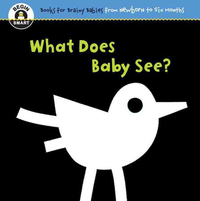 Produktbild: What Does Baby See?