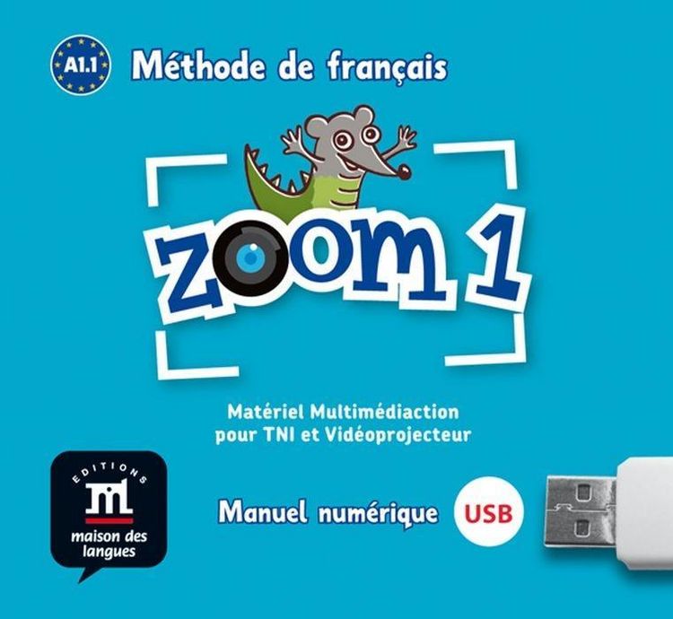 Produktbild: Zoom 1, Cl&eacute; A1.1 TNI