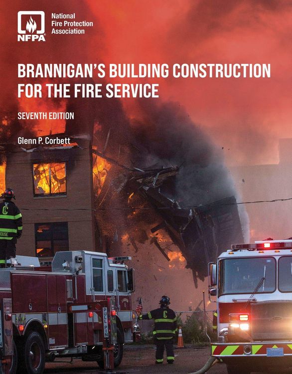 Produktbild: Brannigan''s Building Construction for the Fire Service