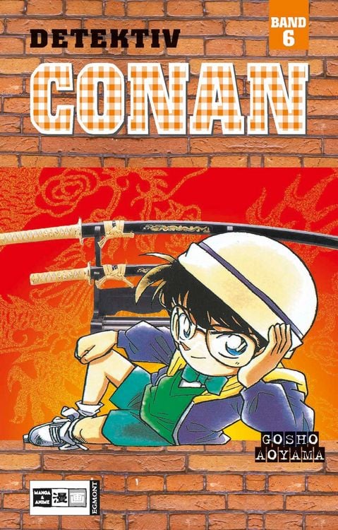Produktbild: Detektiv Conan 06