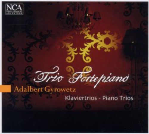 Produktbild: Gyrowetz: Klaviertrios