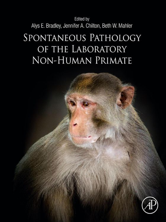 Produktbild: Spontaneous Pathology of the Laboratory Non-human Primate