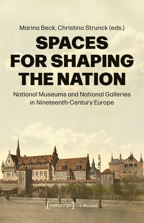 Produktbild: Spaces for Shaping the Nation