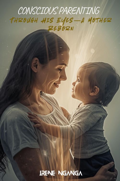 Produktbild: Conscious Parenting- Through His Eyes-A Mother Reborn
