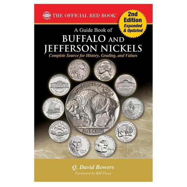 Produktbild: A Guide Book of Buffalo and Jefferson Nickels, 2nd Edition