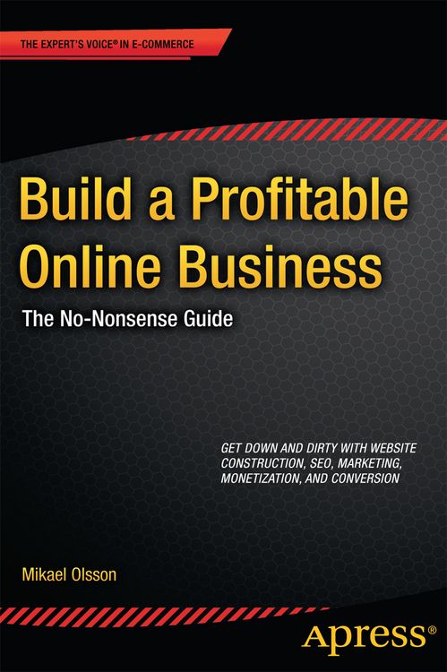 Produktbild: Build a Profitable Online Business