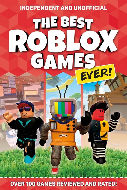 Produktbild: The Best Roblox Games Ever (Independent & Unofficial)