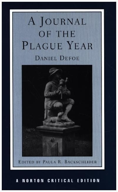 Produktbild: A Journal of the Plague Year