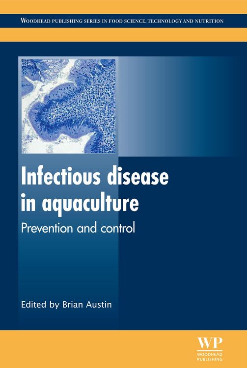 Produktbild: Infectious Disease in Aquaculture