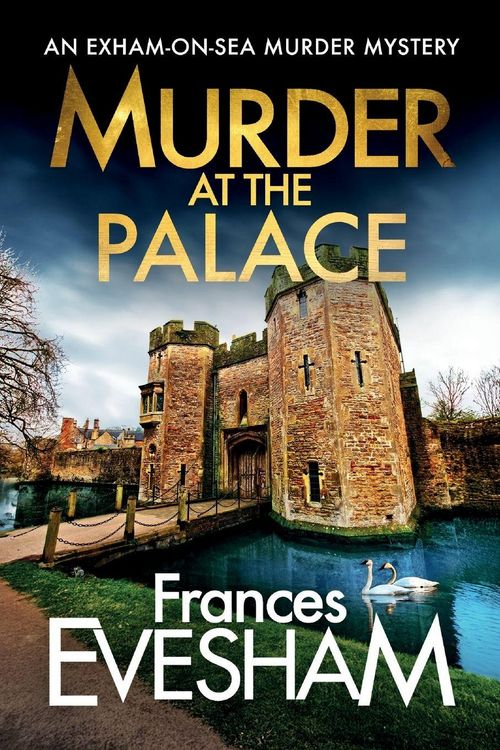 Produktbild: Murder at the Palace