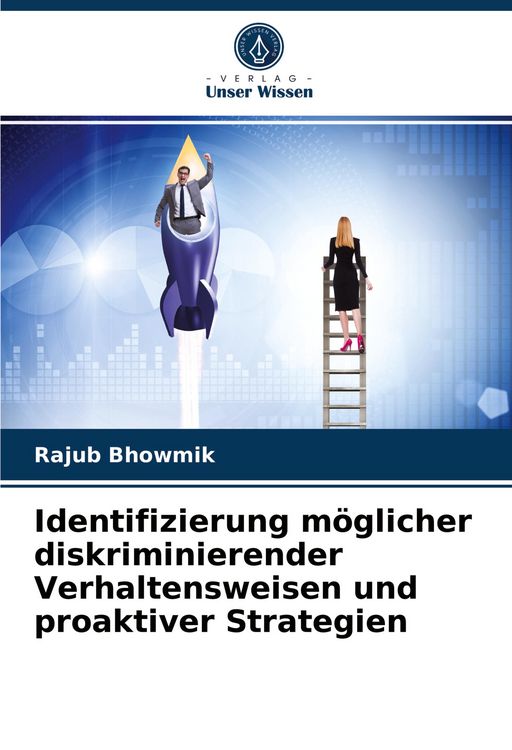Produktbild: Identifizierung m&ouml;glicher diskriminierender Verhaltensweisen und proaktiver Strategien