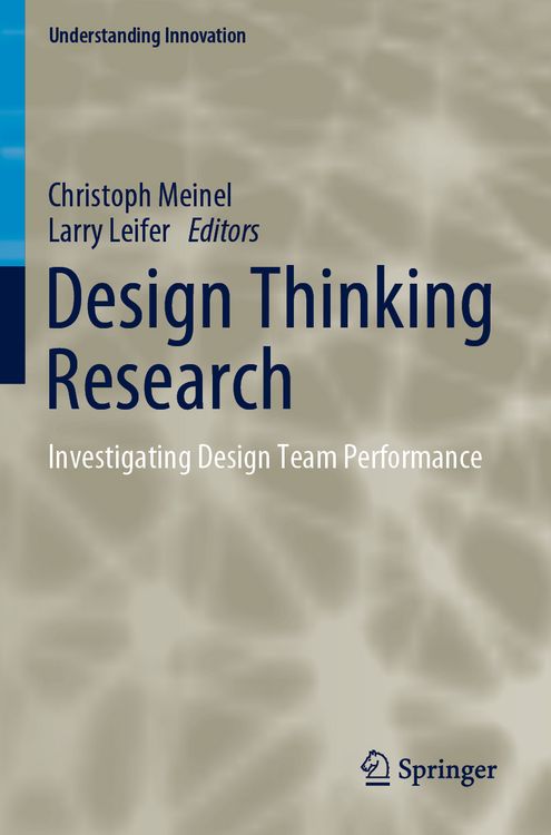 Produktbild: Design Thinking Research