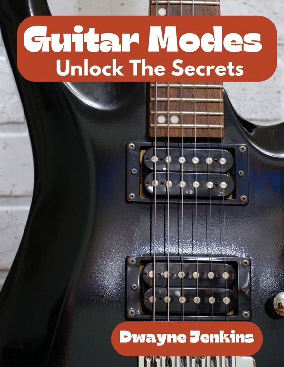 Produktbild: Guitar Modes