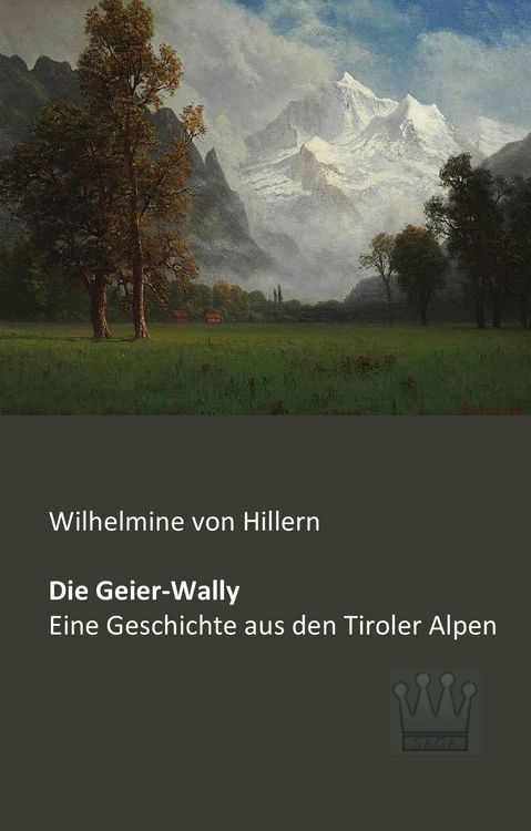 Produktbild: Die Geier-Wally