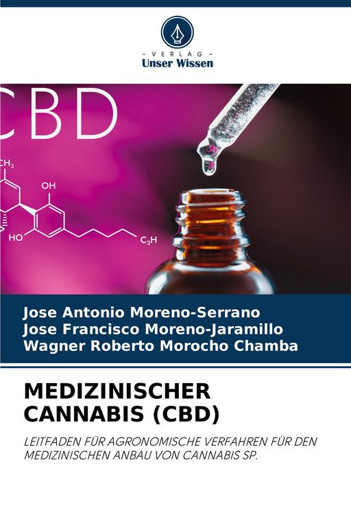 Produktbild: Medizinischer Cannabis (cbd)