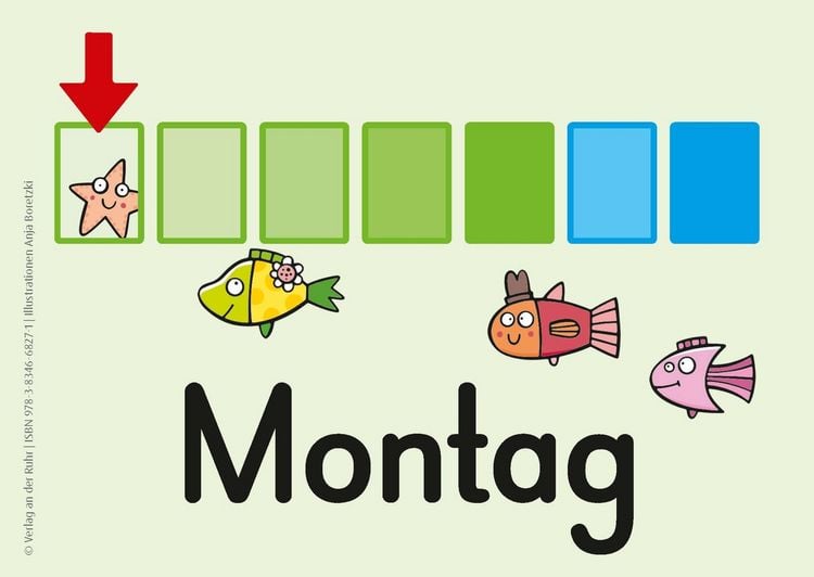 Produktbild: Der neue Universal-Kalender, ab 2025