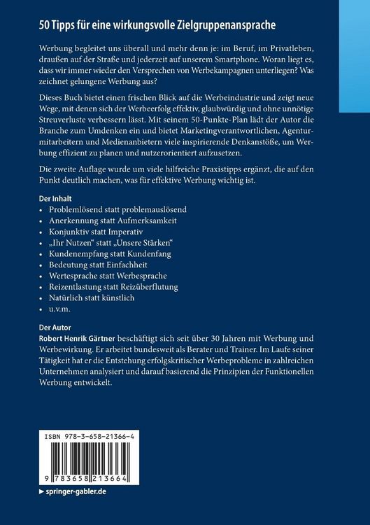 Produktbild: 50 Tipps f&uuml;r eine wirkungsvolle Zielgruppenansprache