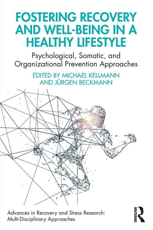 Produktbild: Fostering Recovery and Well-being in a Healthy Lifestyle