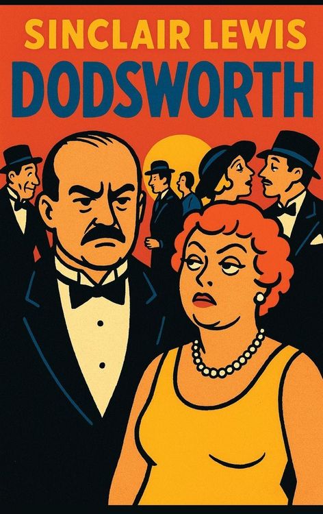Produktbild: Dodsworth