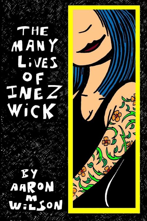 Produktbild: The Many Lives of Inez Wick