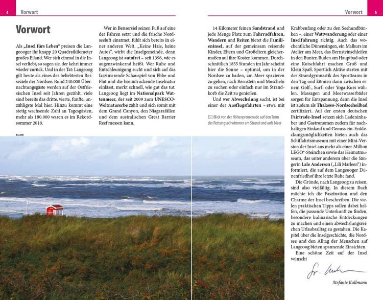 Produktbild: Reise Know-How Reisef&uuml;hrer Langeoog