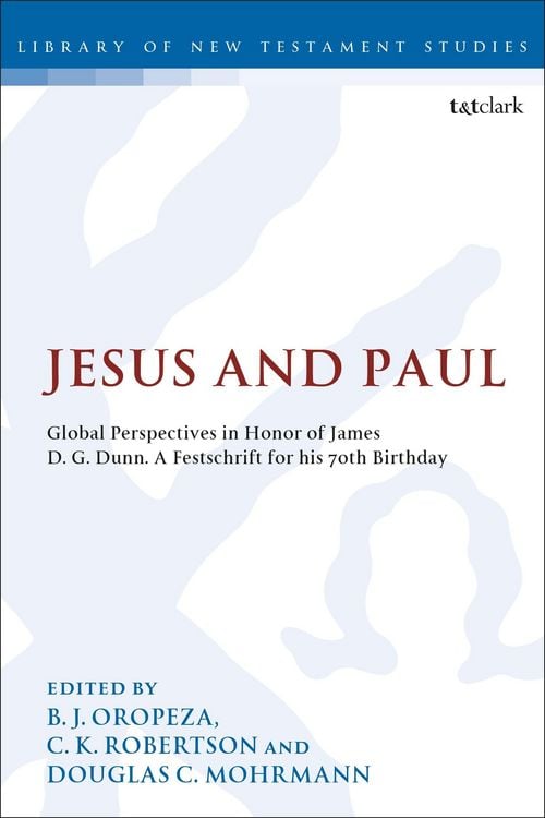 Produktbild: Jesus and Paul