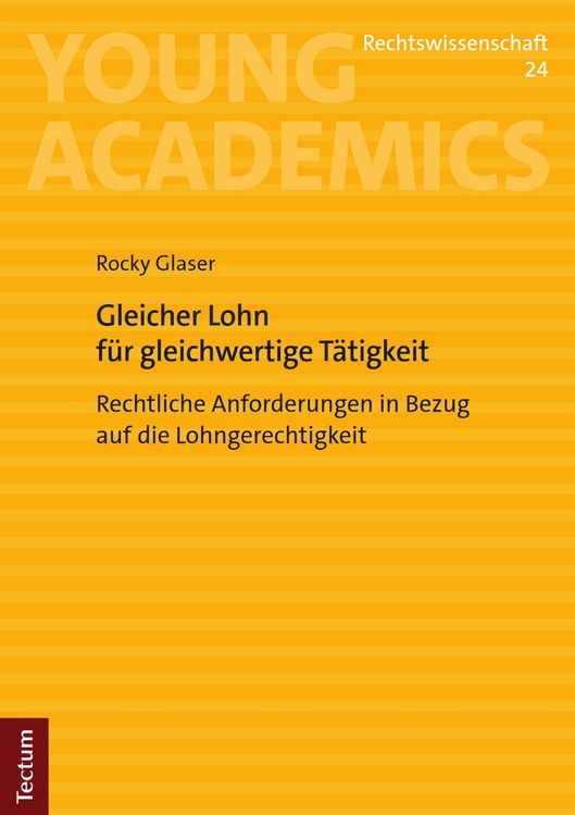Produktbild: Gleicher Lohn f&uuml;r gleichwertige T&auml;tigkeit