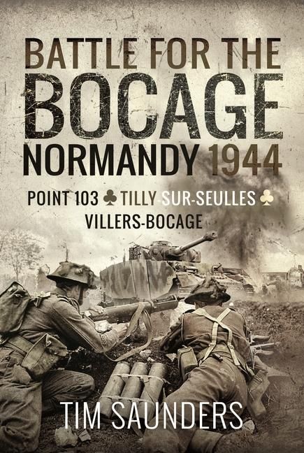 Produktbild: Battle for the Bocage, Normandy 1944