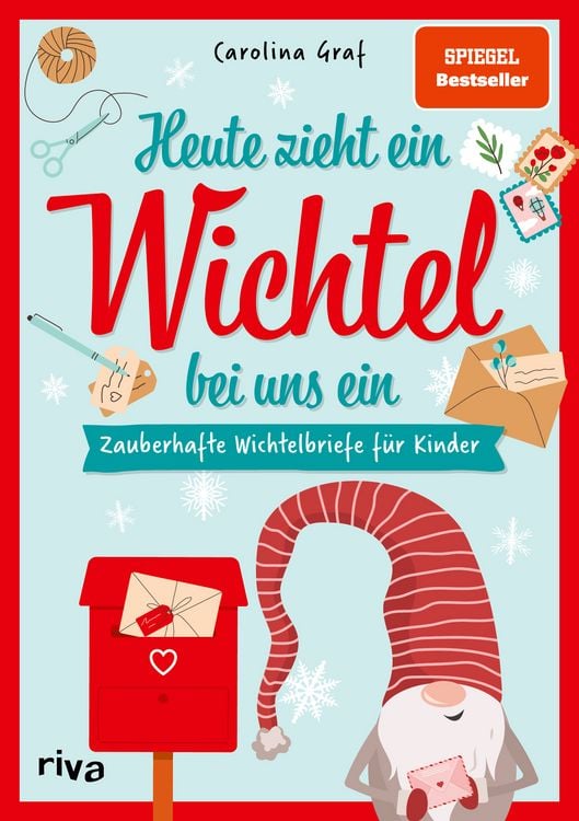 Produktbild: Heute zieht ein Wichtel bei uns ein