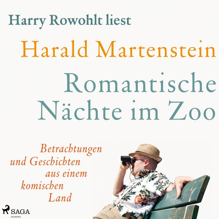 Produktbild: Romantische N&auml;chte im Zoo: Betrachtungen und Geschichten aus einem komischen Land