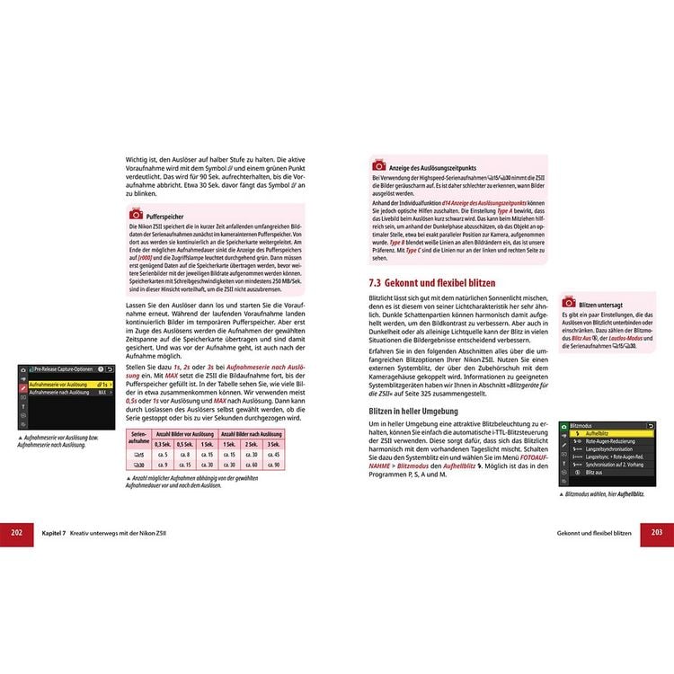 Produktbild: Nikon Z5II: Das umfangreiche Praxisbuch zu Ihrer Kamera