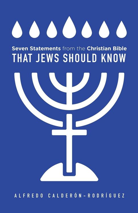 Produktbild: Seven Statements from the Christian Bible that Jews Should Know