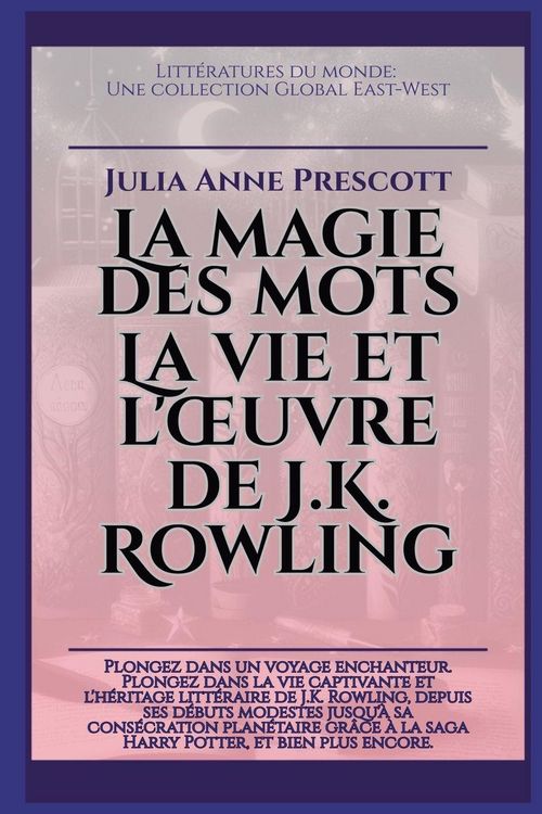 Produktbild: La magie des mots