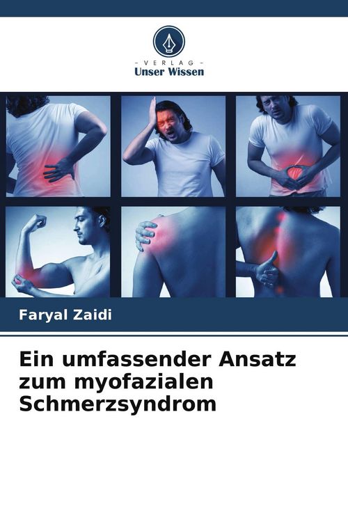 Produktbild: Ein umfassender Ansatz zum myofazialen Schmerzsyndrom
