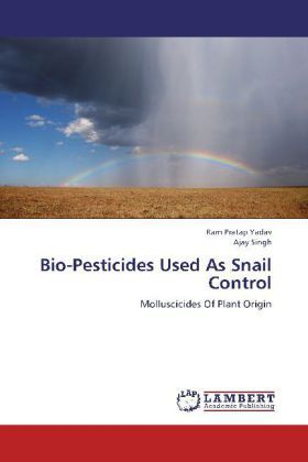 Produktbild: Yadav, R: Bio-Pesticides Used As Snail Control
