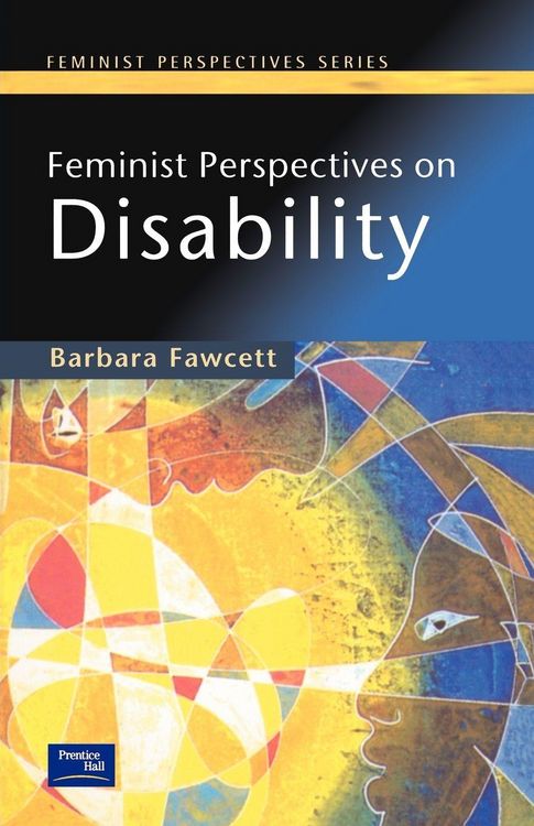 Produktbild: Feminist Perspectives on Disability